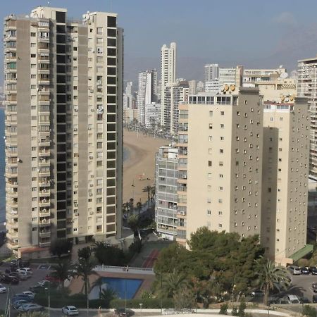Eva Levante Beach Benidorm Eksteriør bilde