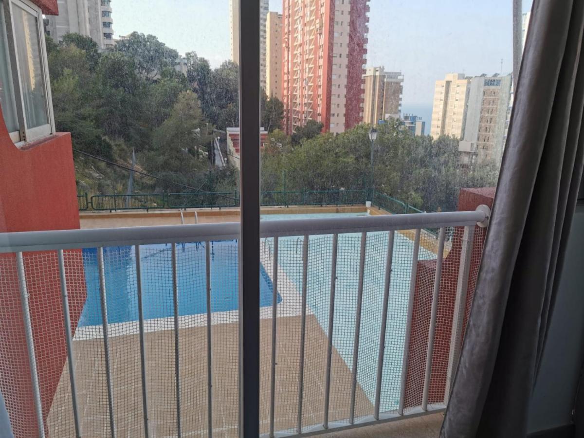 Eva Levante Beach Benidorm Eksteriør bilde